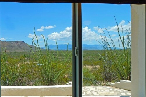 Desert Aura - Klassinen Adobe Lomakoti