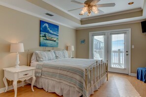 3 chambres, Wi-Fi gratuit, draps fournis