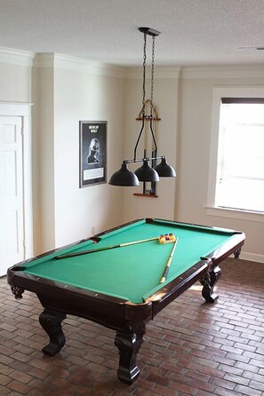 Salle de jeux
