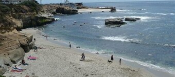 Spanske Casita i landsbyen La Jolla - Gå til alt