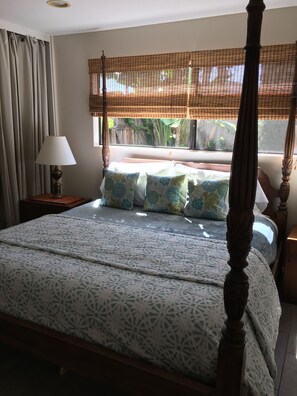 3 soverom, strykejern/-brett, reiseseng for barn og wi-fi (inkludert)