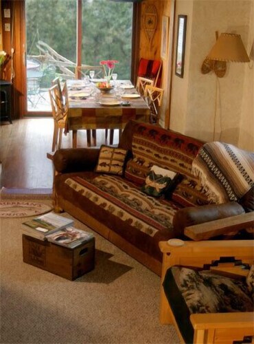 Fly Fishing River Chalet, Fly Shop, Guides, Schools, & Kayaks!