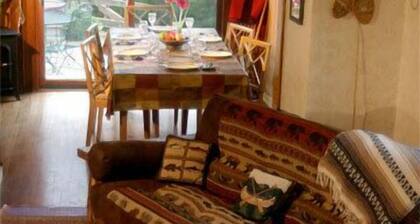 Fly Fishing River Chalet, Fly Shop, Guides, Schools, & Kayaks!