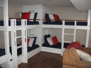 3 Schlafzimmer, WLAN, Bettwäsche