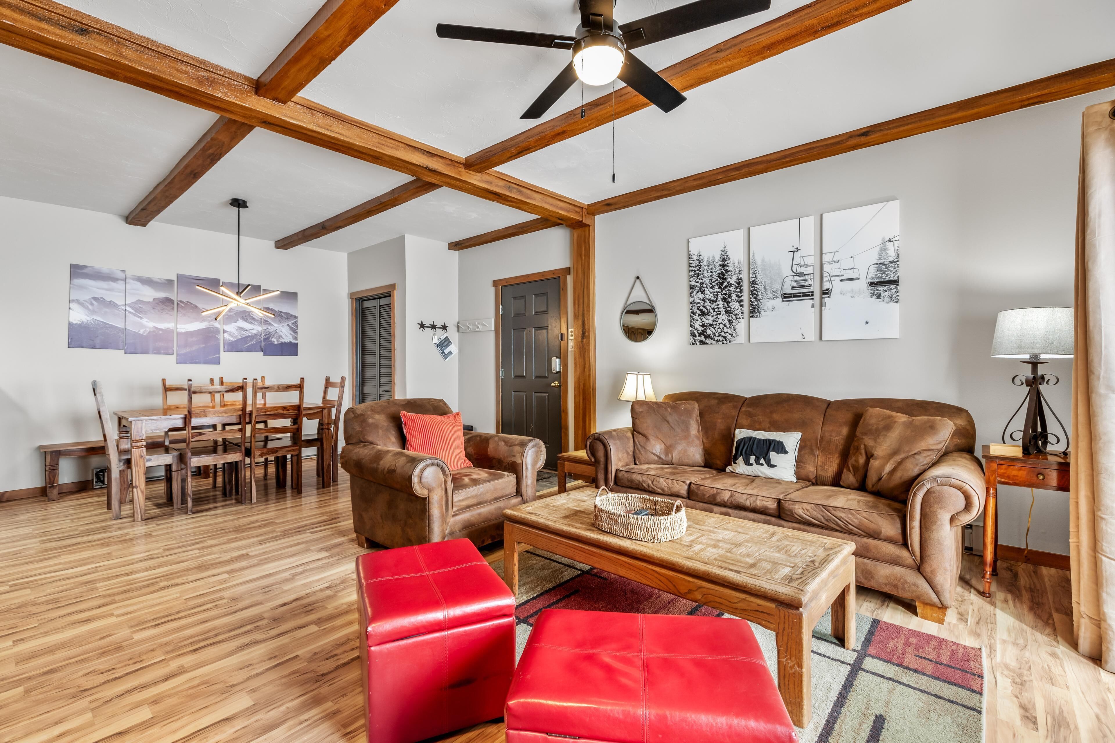 TV, fireplace, table tennis