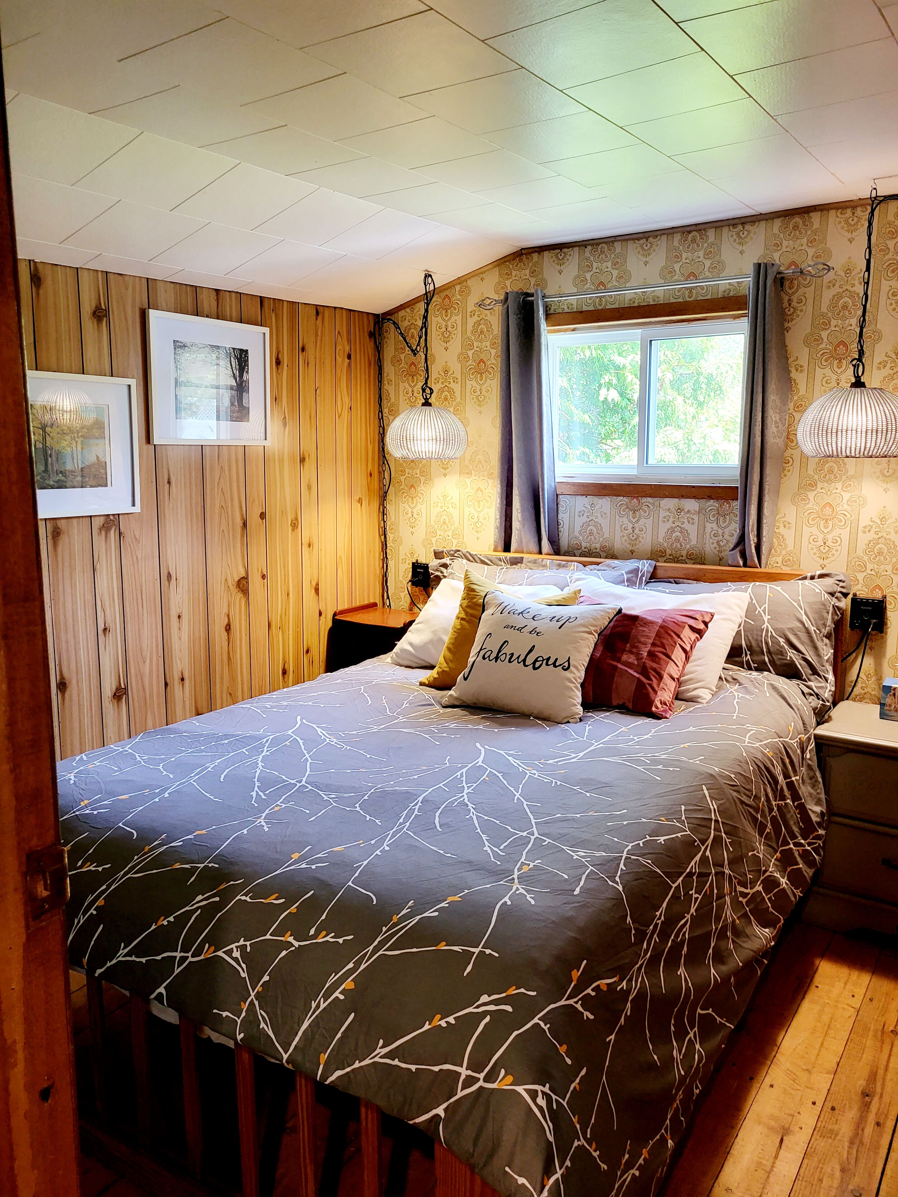 3 chambres, accès au Wi-Fi (inclus)