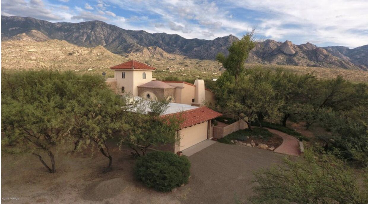 A Hidden Treasure in a "Secret Valley"