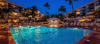 Maui Value 2b/2ba Kihei Oceanfront Complex, AC, Relax & Walk to the Beach