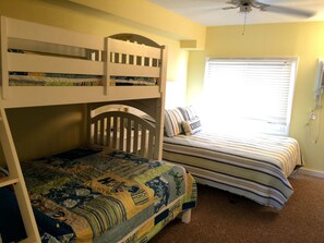1 bedroom, free WiFi