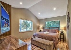 6 habitaciones, tabla de planchar con plancha y wifi gratis