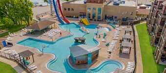 No Wake Zone Cabin at Bridges Bay Resort