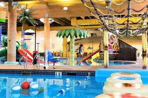 Piscine couverte, piscine chauffée