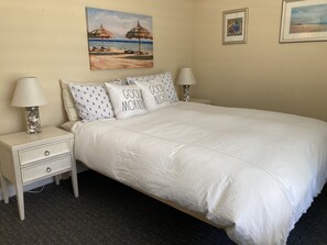 2 bedrooms, free WiFi