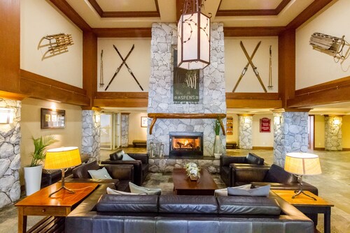 Ski In / Out Aspens 1-Zimmer-Wohnung auf Blackcomb. Whirlpools, Pool, Ski-Parkservice