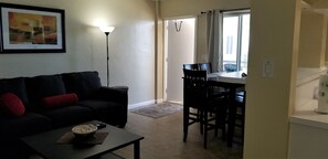 Interior - Oceanview Condo with Heated Pool – Right on the Hollywood Beach Boardwalk! (Hollywood)