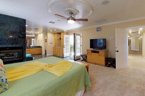 7 chambres, fer et planche à repasser, Wi-Fi gratuit, draps fournis