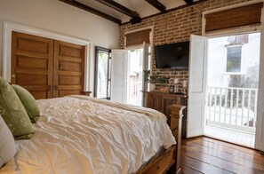 2 soverom, strykejern/-brett, wi-fi (inkludert) og sengetøy