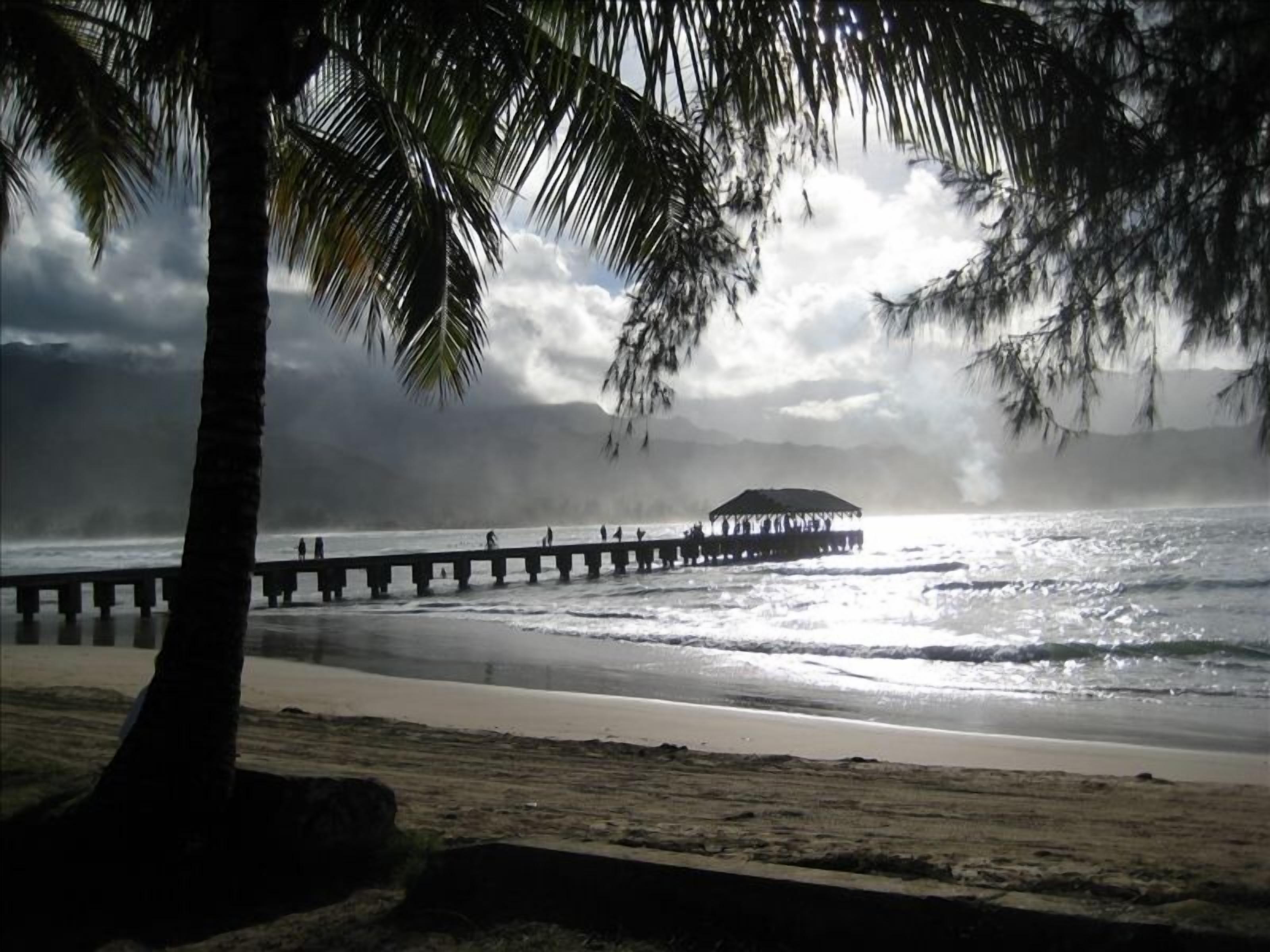 On the beach, beach towels
