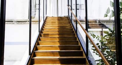Architektonische / Minimal Villa in Forte dei Marmi, Rom Imperiale