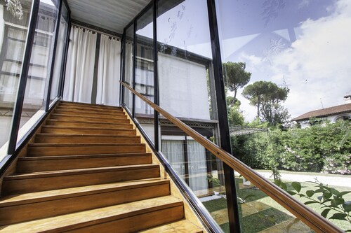 Architektonische / Minimal Villa in Forte dei Marmi, Rom Imperiale