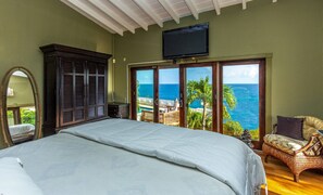 4 chambres, fer et planche à repasser, lit parapluie, Wi-Fi gratuit