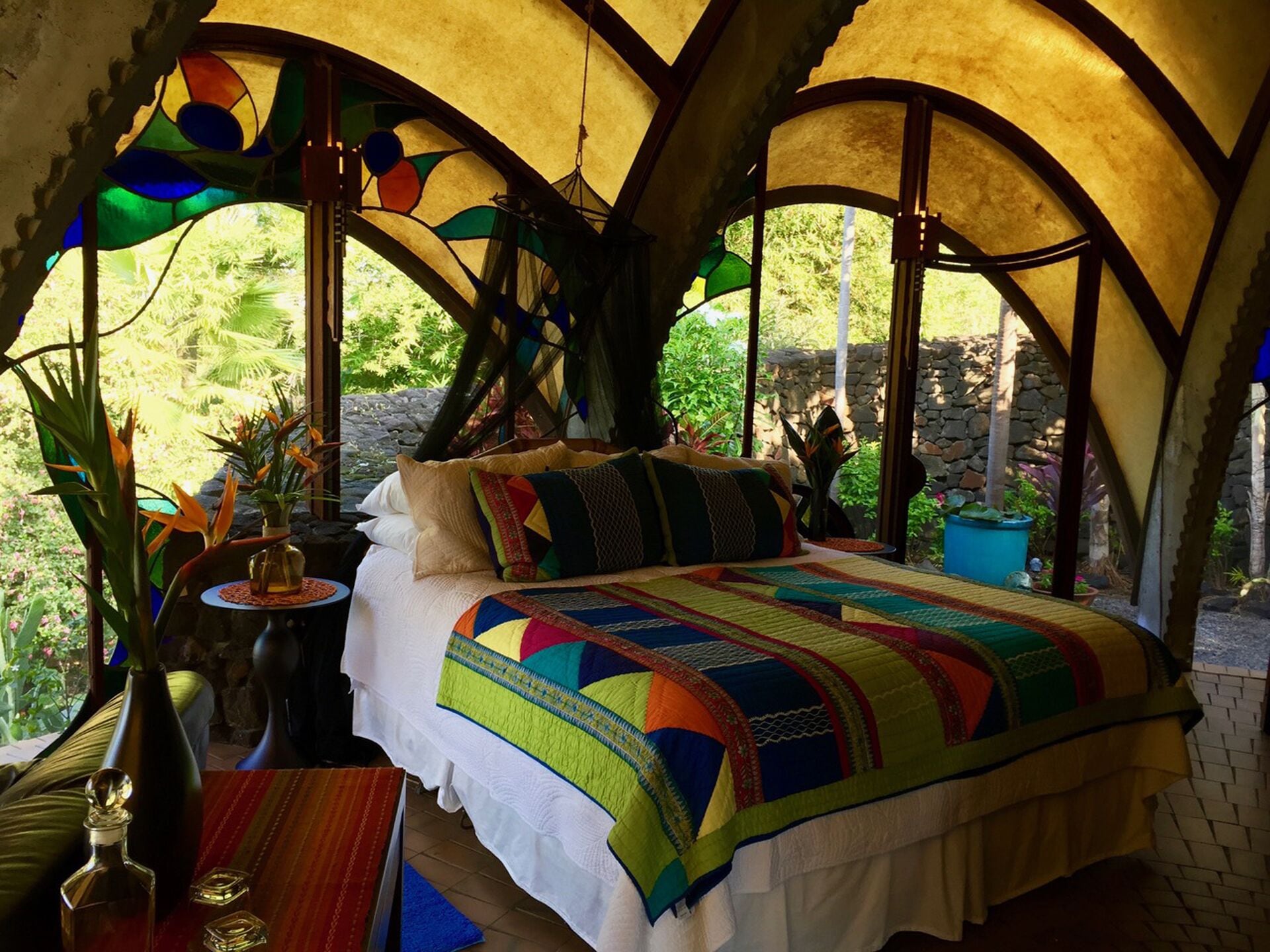 3 bedrooms, in-room safe, iron/ironing board, free WiFi