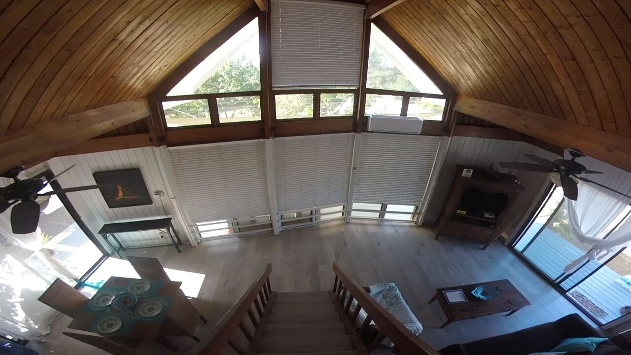 住宿内部