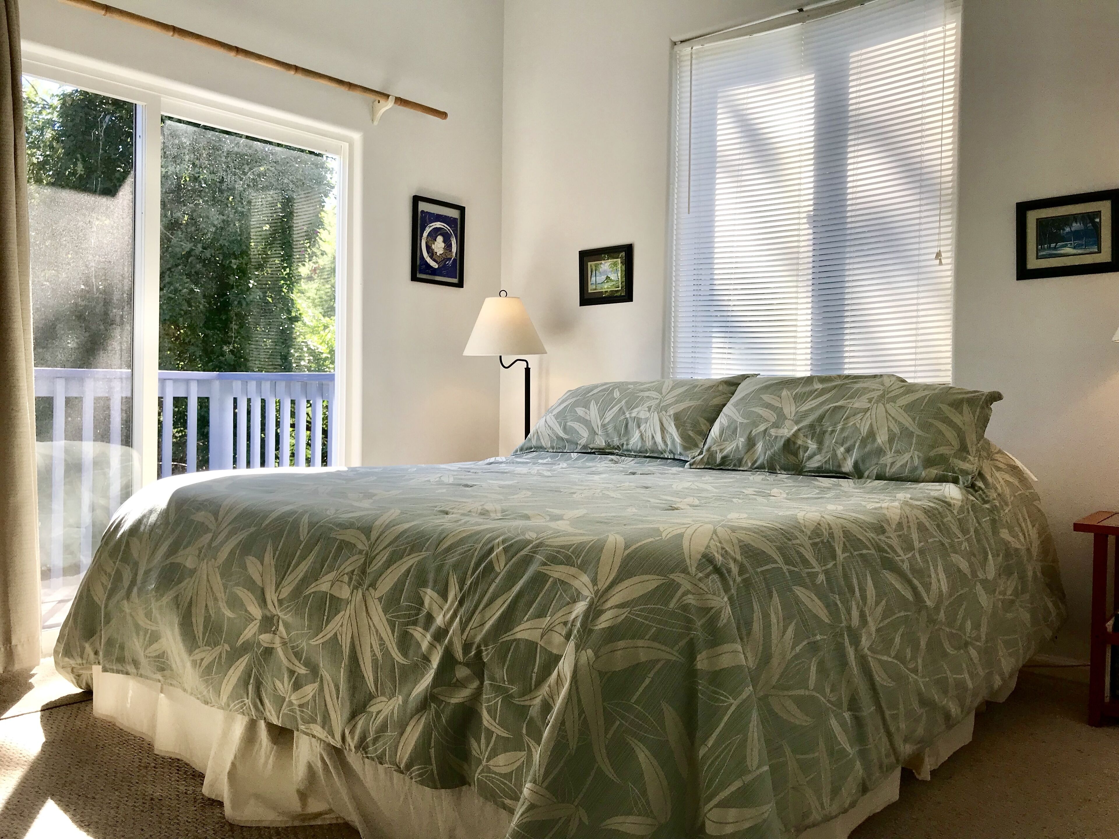 4 bedrooms, iron/ironing board, travel crib, free WiFi