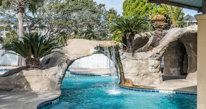 Misty tuulta! Cabana Club, merinäköala, golfkärry