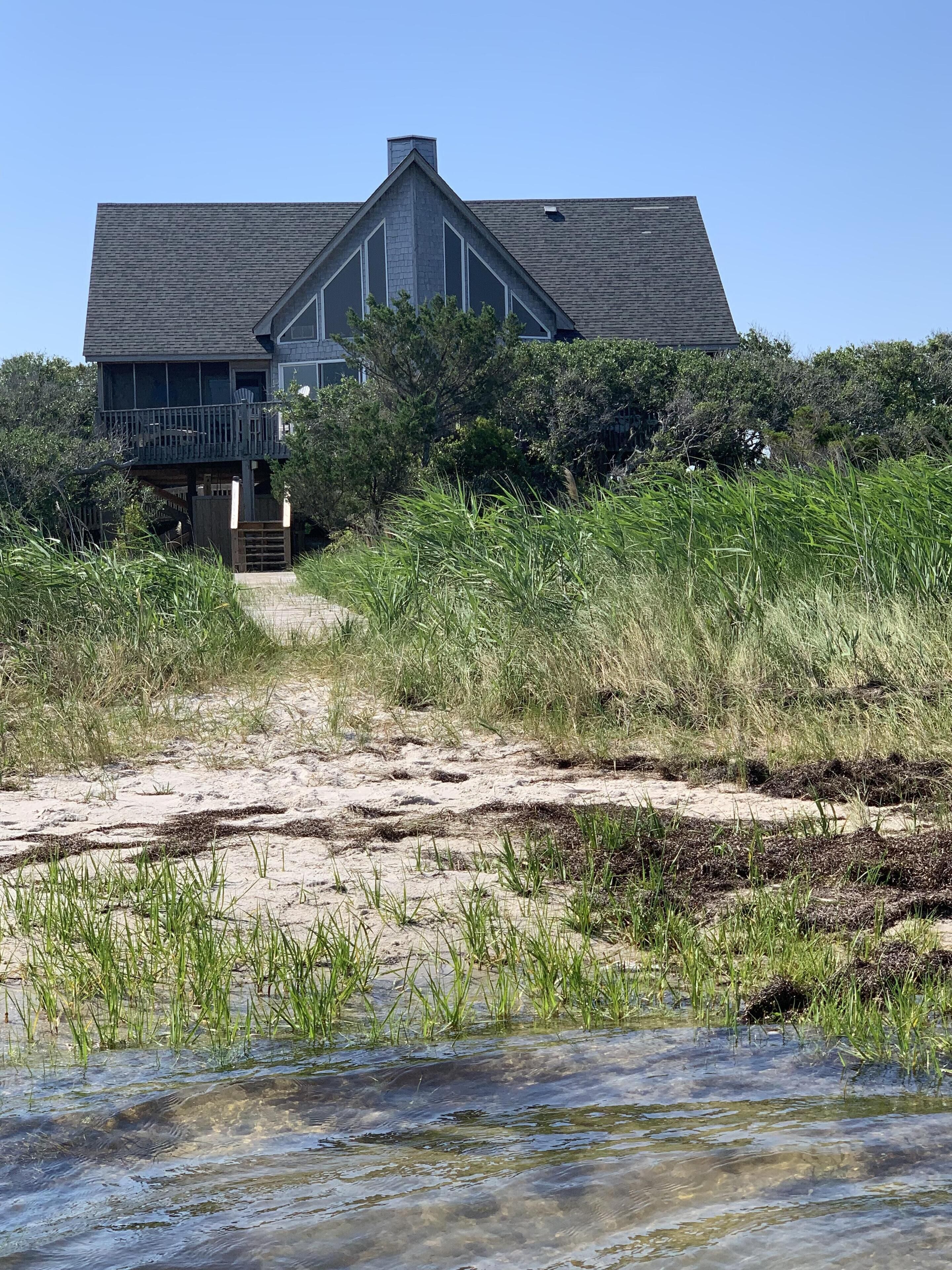 Soundfront Sunsets & Pets, Great Deck, Private, Watersports