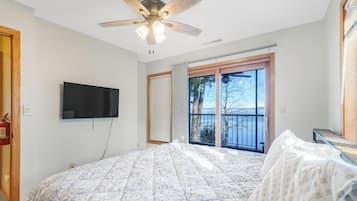 6 chambres, fer et planche à repasser, lit parapluie, Wi-Fi gratuit