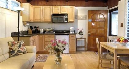Tradewind Bungalow, in Kailua on Oahu
