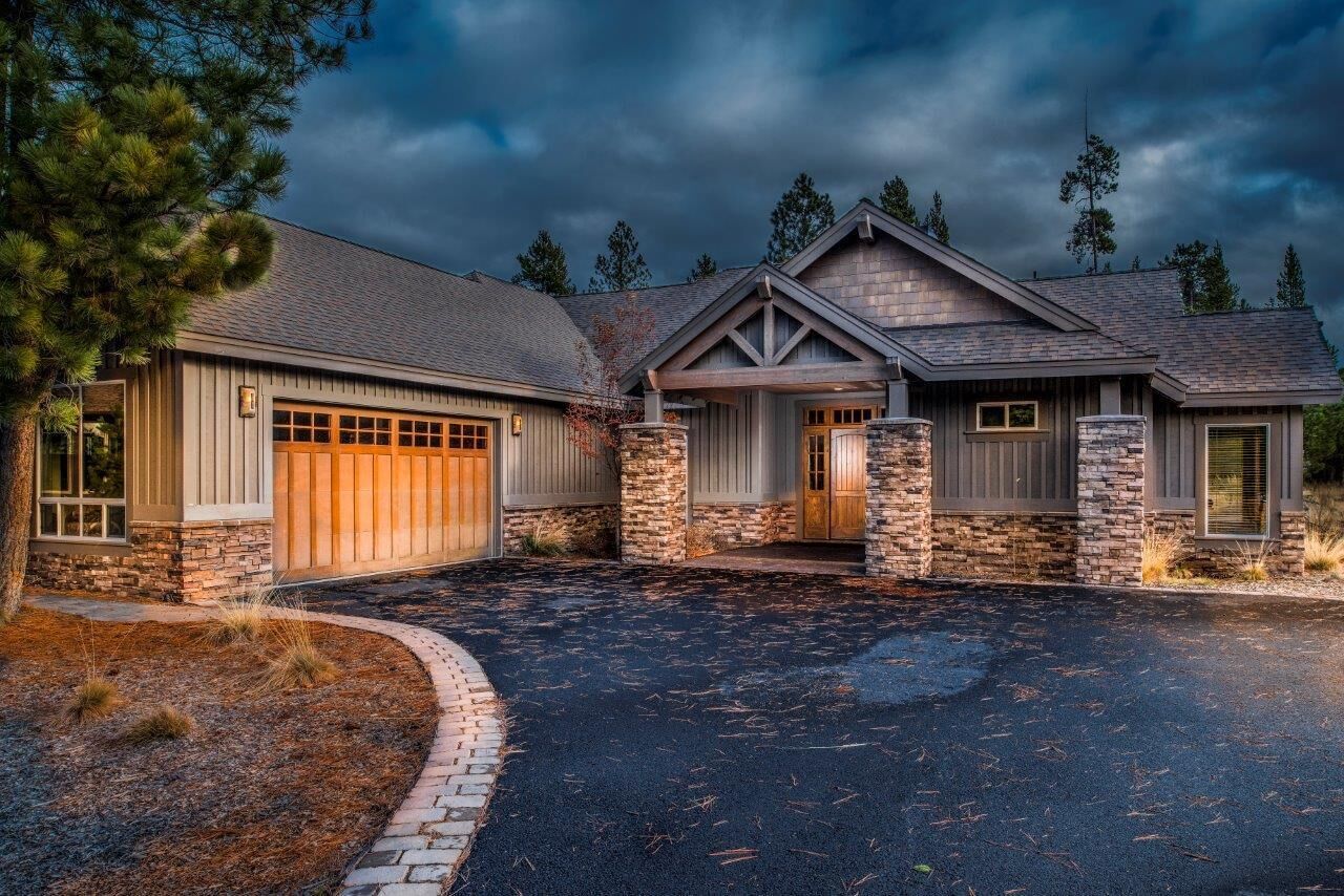 Private vacation home