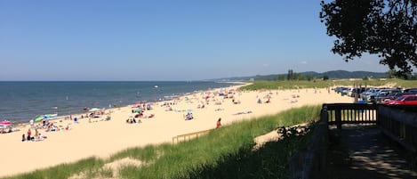 Plage à proximité