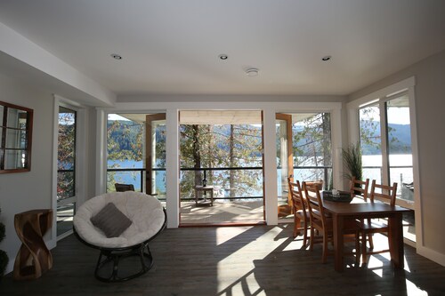 Take a deep breath........unwind and let the natural beauty take you away.......