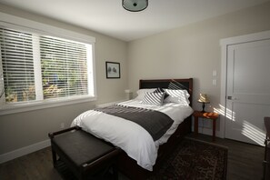 2 soverom, strykejern/-brett, wi-fi (inkludert) og sengetøy