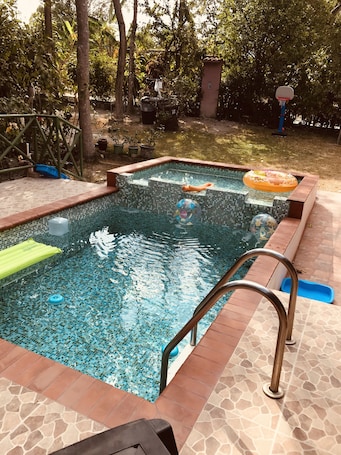 Pool. Finca Doña Melanda 1