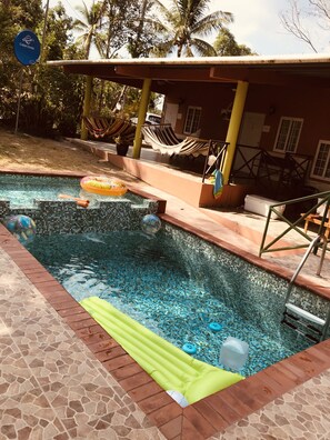 Pool - Finca Doña Melanda 1 (El Higo)