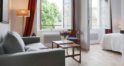 Sublime appartement dans le centre de Quartier Latin: meilleure offre Pour 6