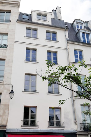 Extérieur