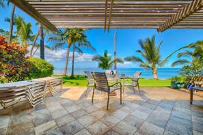 Ristorazione all'aperto