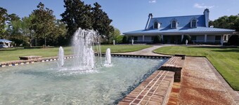 3 soveværelser første sal -17. Hul - sand blå - nær pool - wifi