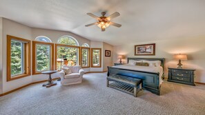 5 Schlafzimmer, Internetzugang, Bettwäsche