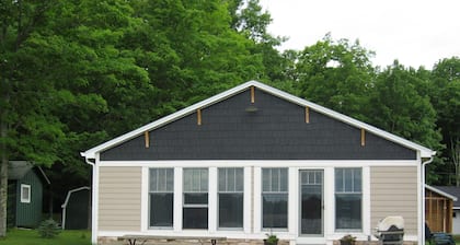 Private, Renovated Lakefront Cottage, Lake Namakagon, Chequamegon Nat. Forest