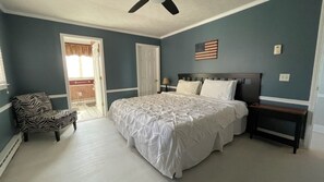 4 Schlafzimmer, Bügeleisen/Bügelbrett, kostenloses WLAN, Bettwäsche