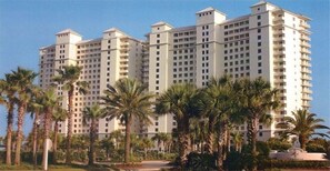 Exterior - Bristol 4th floor. King, King, Queen and 3 Baths. Great for 3 couples or family. (Gulf Shores)