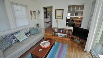 Smart TV y libros