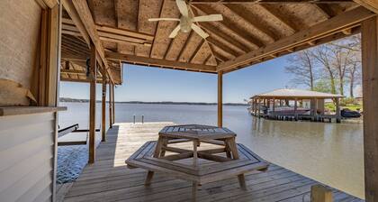 💥💥MAIN LAKE Cove💥 Flat Lot w/ SANDY BEACH, Firepit!🥇