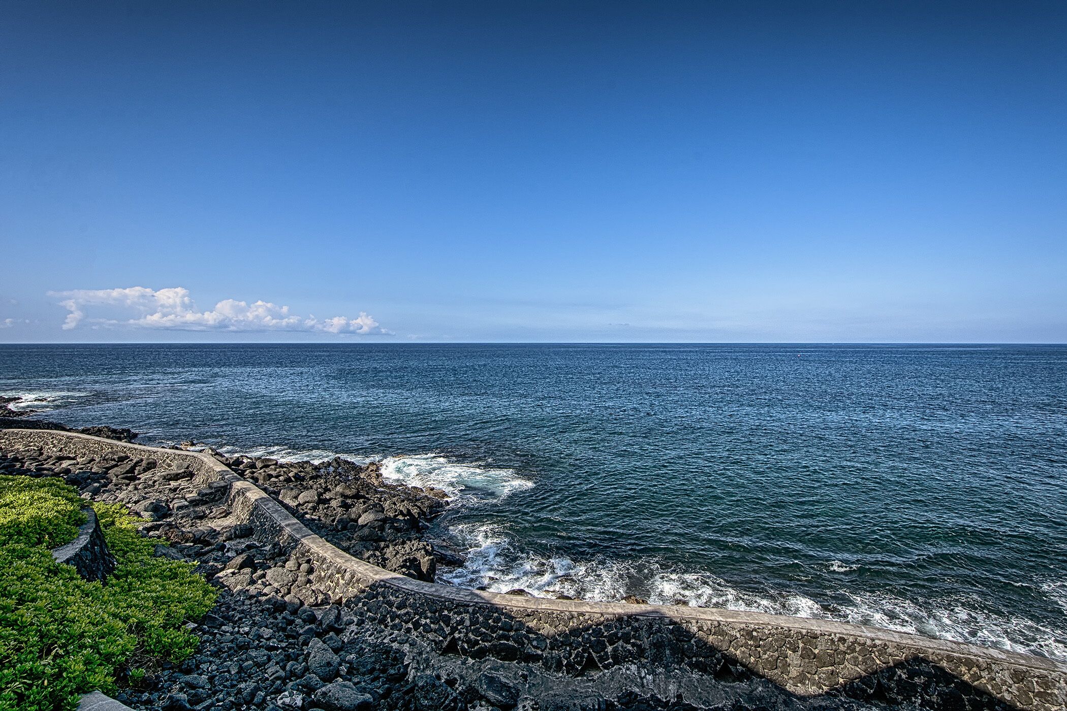 Sun loungers, beach towels