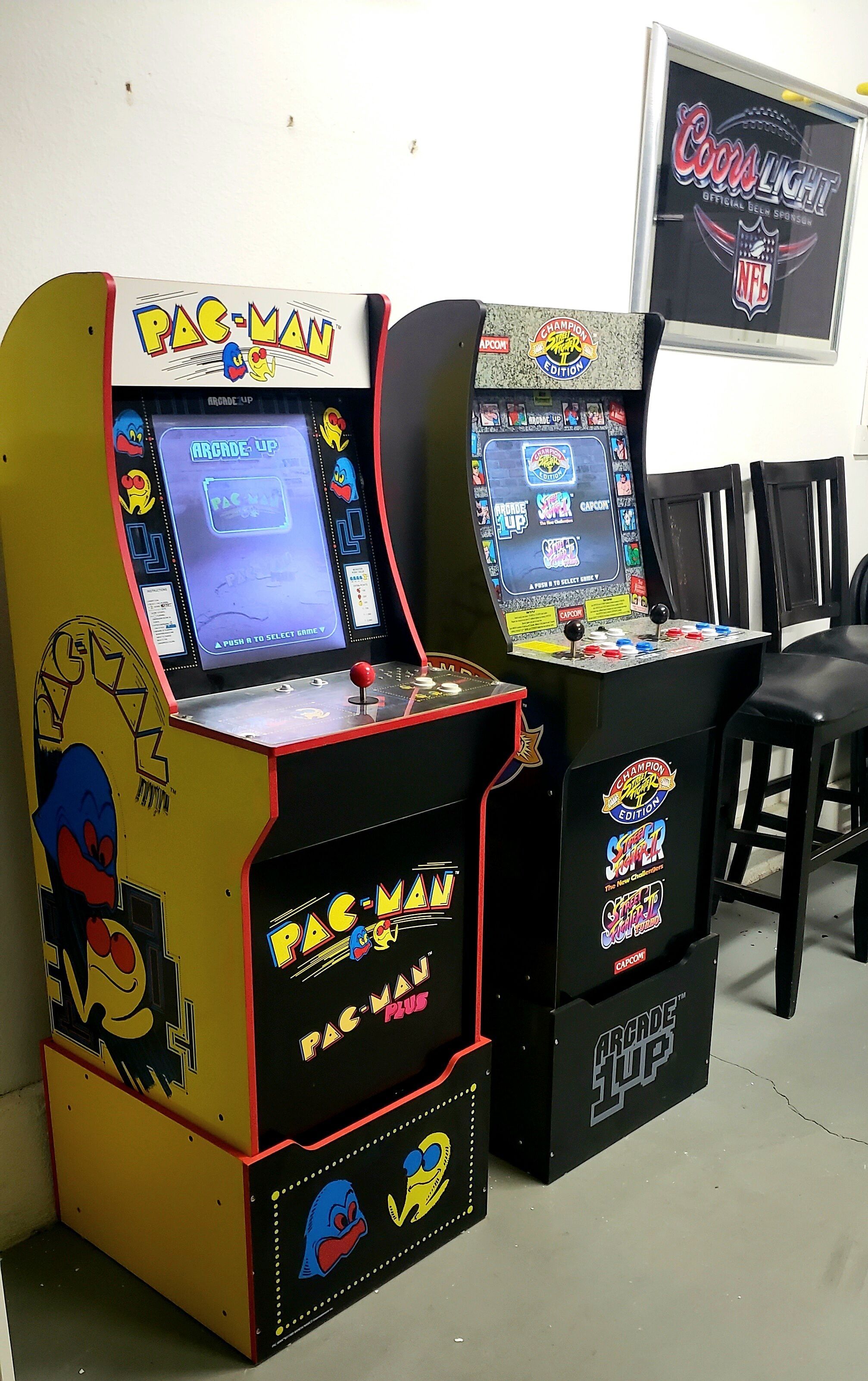 Sala de juegos